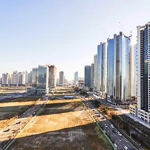 *** 아파트호텔 더노벰버스테이 인 랜드마크 대한민국