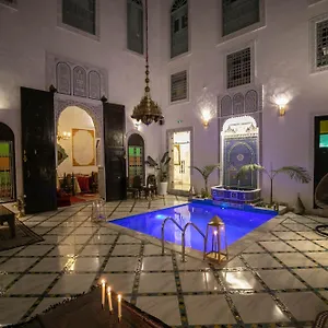 ***** Riad Palais Chahd Luxury Marruecos