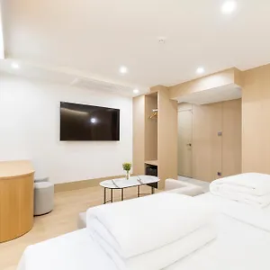 *** Hotel H-avenue Seomyeon Station Corea del Sud