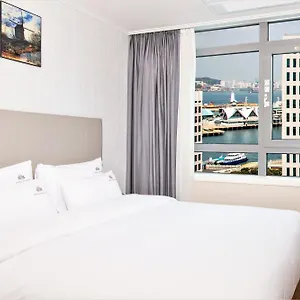 *** Hotel Park Corea del Sud