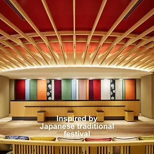 **** Hotel Mitsui Garden Shijo Giappone