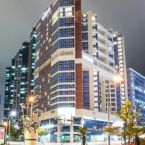 **** Hotel Centum Primus Corea del Sud
