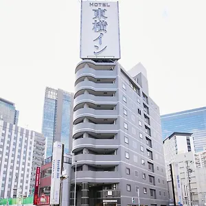 东横inn-名古屋站樱通口本馆 3* 名古屋