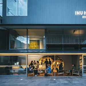 京都以米酒店 3* 京都